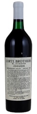 1973 Corti Brothers Reserve Selection Zinfandel