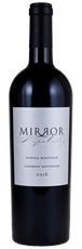 2016 Mirror Wine Company Cimarossa Vineyard Cabernet Sauvignon