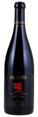 2013 Del Dotto Cinghiale Vineyard Family Reserve Pinot Noir