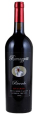 2009 Ramazzotti Wines Ricordo Vineyard Zinfandel