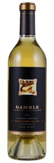 2017 Gamble Family Vineyards Gamble Vineyard Sauvignon Blanc