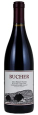 2013 Bucher Vineyard Pinot Noir