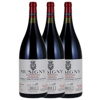 2011 Comte de Vogue Musigny Vieilles Vignes