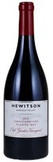2013 Hewitson Old Garden Mourvedre