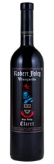 2003 Robert Foley Vineyards Claret