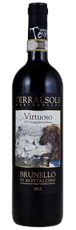 2012 Terralsole Brunello di Montalcino Virtuoso Special Edition