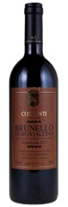2017 Conti Costanti Brunello di Montalcino