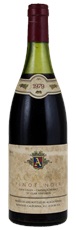 1979 Acacia St Clair Vineyard Pinot Noir