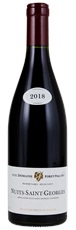 2018 Domaine Forey Pere  Fils Nuits-Saint-Georges