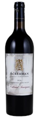 2016 Ackerman Family Vineyards Cabernet Sauvignon