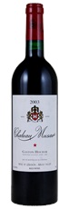 2003 Chateau Musar