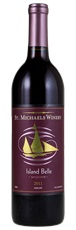 2011 St Michaels Winery Island Belle Sangiovese