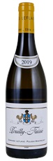 2019 Domaine Leflaive Pouilly-Fuisse
