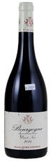 2014 Huber Verdereau Bourgogne Pinot Noir