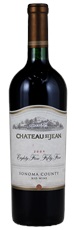 2009 Chateau St Jean Eighty-Five Fifty Five