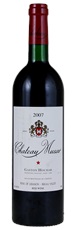 2007 Chateau Musar