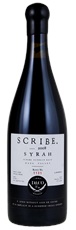 2008 Scribe Outpost East Syrah