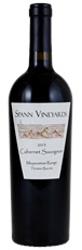 2013 Spann Vineyards Mayacamas Range Sonoma County Cabernet Sauvignon