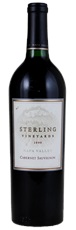 1999 Sterling Vineyards Cabernet Sauvignon