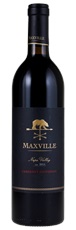 2014 Maxville Lake Winery Cabernet Sauvignon
