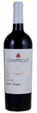 2016 Chappellet Vineyards Cabernet Sauvignon