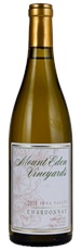 2018 Mount Eden Wolff Vineyard Chardonnay