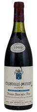 1983 Pierre Bouree Fils Chambolle-Musigny Les Charmes