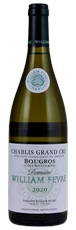 2020 William Fevre Chablis Bougros Cote de Bouguerots