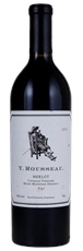 2012 Y Rousseau Pp Cavedale Vineyards Merlot