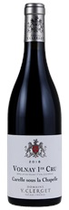 2018 Domaine Y Clerget Volnay Carelle Sous La Chapelle