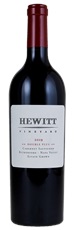 2019 Hewitt Vineyard Double Plus Cabernet Sauvignon