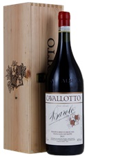 2013 Cavallotto Barolo Riserva Bricco Boschis Vigna San Giuseppe