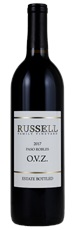 2017 Russell Family Vineyards OVZ