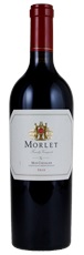 2010 Morlet Family Vineyards Mon Chevalier Cabernet Sauvignon