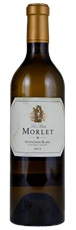 2017 Morlet Family Vineyards Les Petits Morlets Sauvignon Blanc