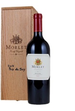2012 Morlet Family Vineyards Prix du Jury Cabernet Sauvignon