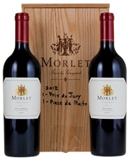 2012 Morlet Family Vineyards