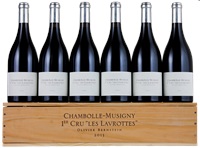 2013 Olivier Bernstein Chambolle-Musigny Les Lavrottes