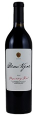 2013 Beau Vigne Reserve Red
