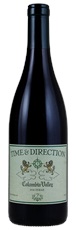 2018 Time  Direction Columbia Valley Syrah