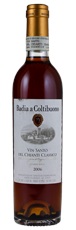 2006 Badia a Coltibuono Vin Santo del Chianti Classico