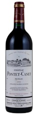 1995 Chteau Pontet-Canet