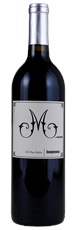 2016 M by Martellotto Sangiovese