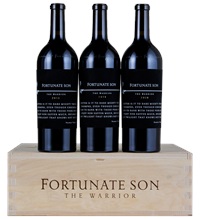 2018 Fortunate Son Wines The Warrior