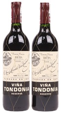 2009 Lopez de Heredia Rioja Vina Tondonia Reserva