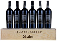 2018 Shafer Vineyards Hillside Select Cabernet Sauvignon