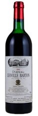 1981 Chteau Leoville-Barton