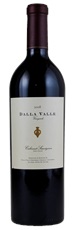 2008 Dalla Valle Cabernet Sauvignon