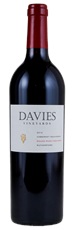 2012 Davies Vineyards Round Pond Vineyard Cabernet Sauvignon