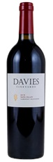 2015 Davies Vineyards Cabernet Sauvignon
